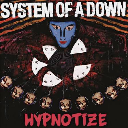 System of a down – Lonely day